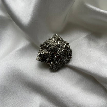 Pyrite Raw Crystal 14 (Peru)