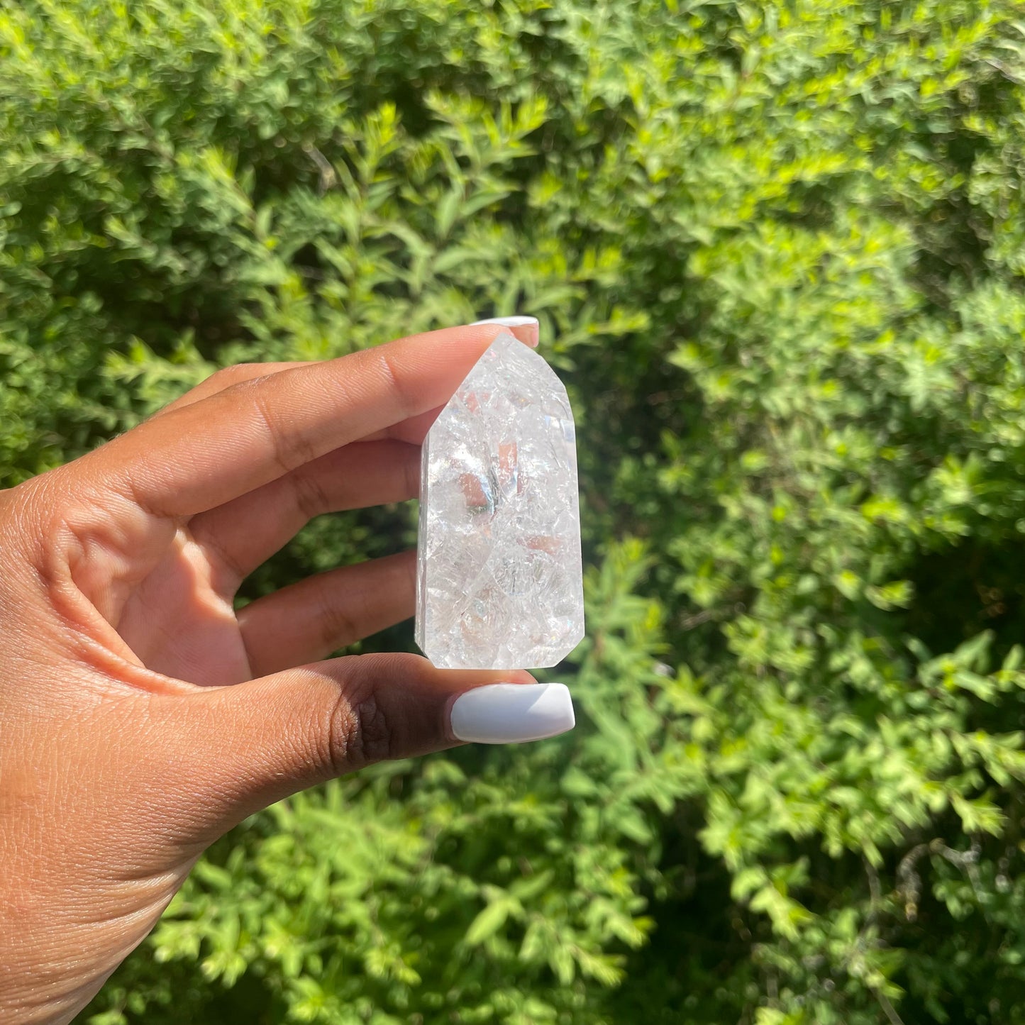 Fire & Ice Quartz Tower 7 (Brazil)