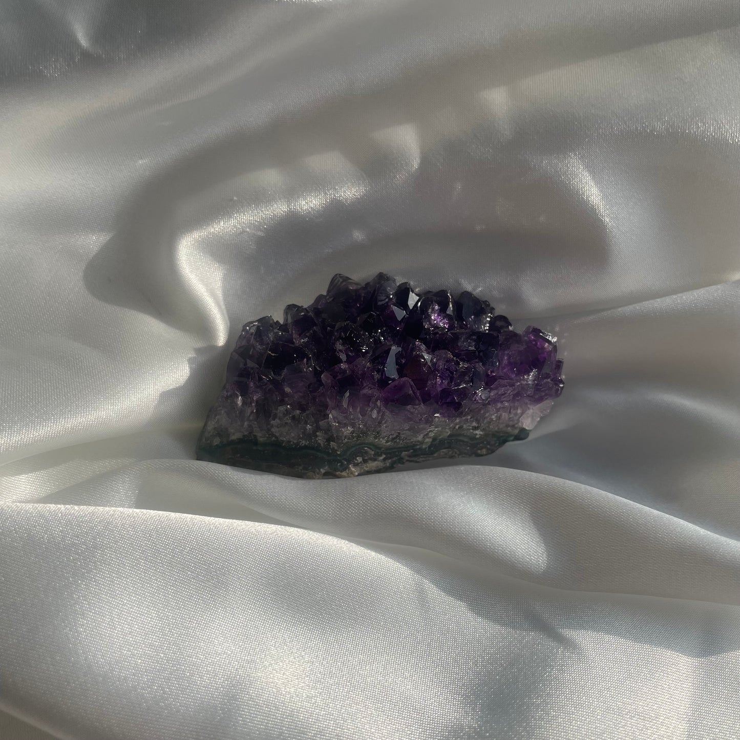 Amethyst Cluster 7 - AAA Grade Quality (Uruguay)