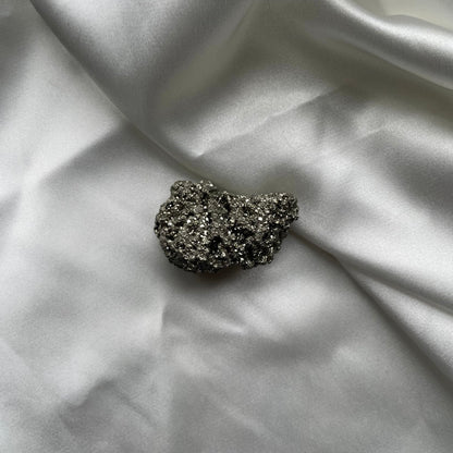 Pyrite Raw Crystal 12 (Peru)