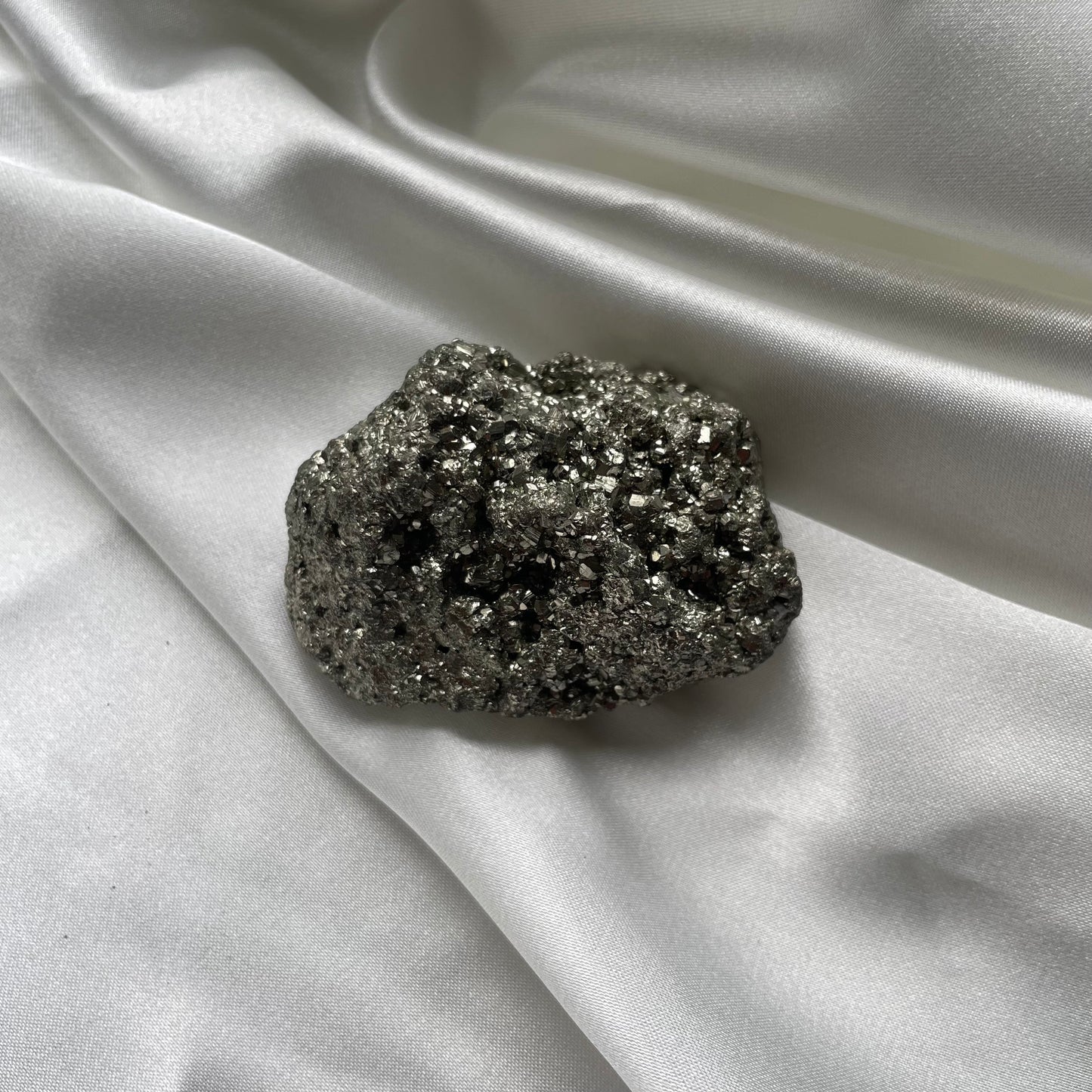 Pyrite Raw Crystal 6 (Peru)