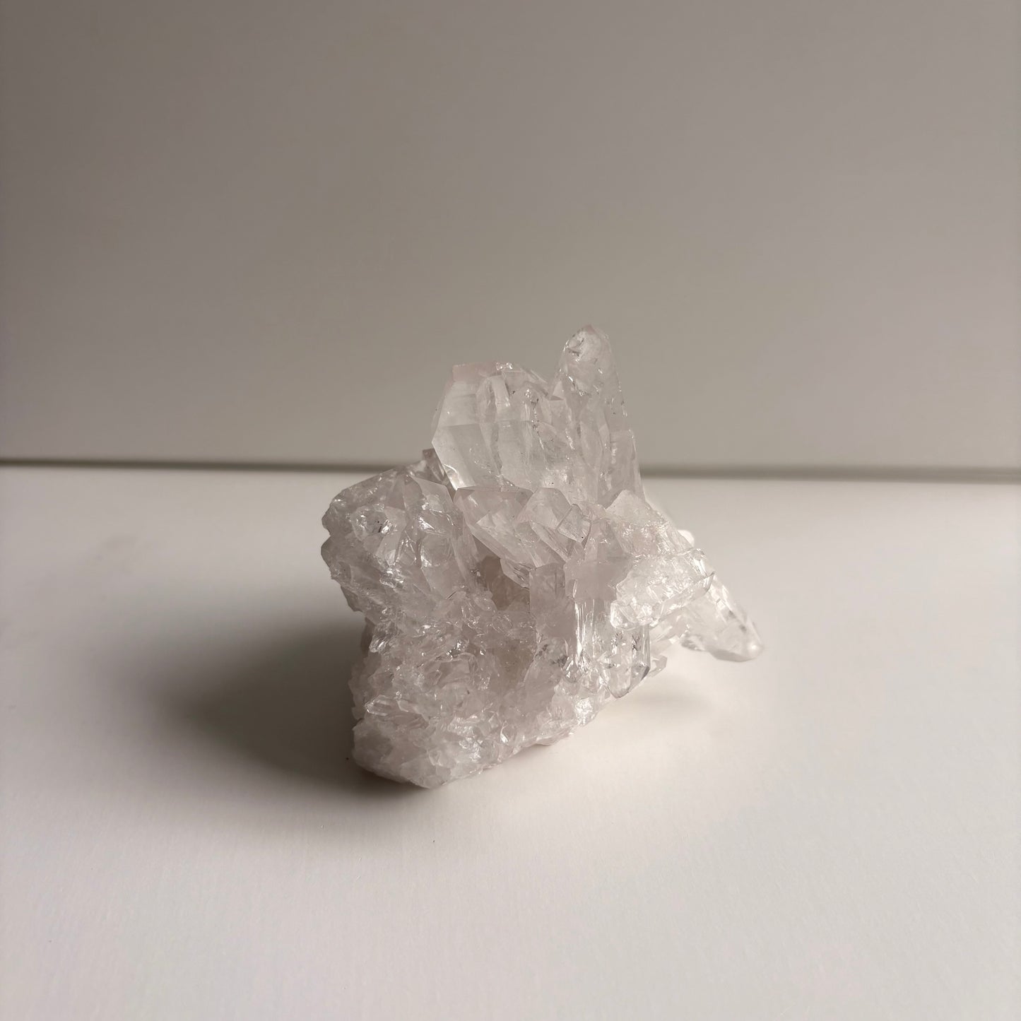Clear Quartz Cluster 3 - AAA Quality (Brazil)