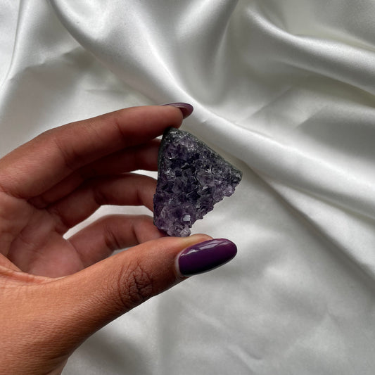 Amethyst Cluster 3 - AAA Grade Quality (Uruguay)