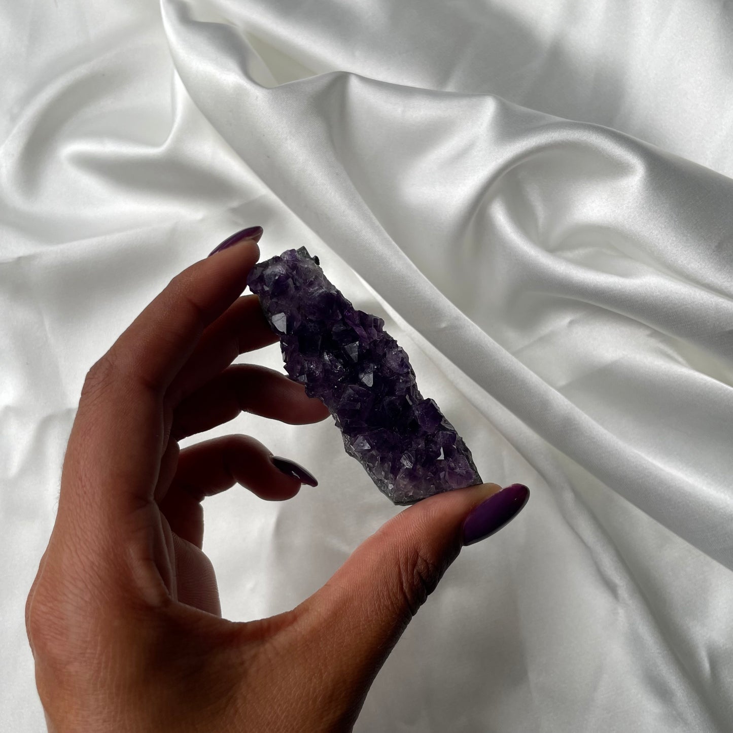 Amethyst Cluster 11 - AAA Grade Quality (Uruguay)