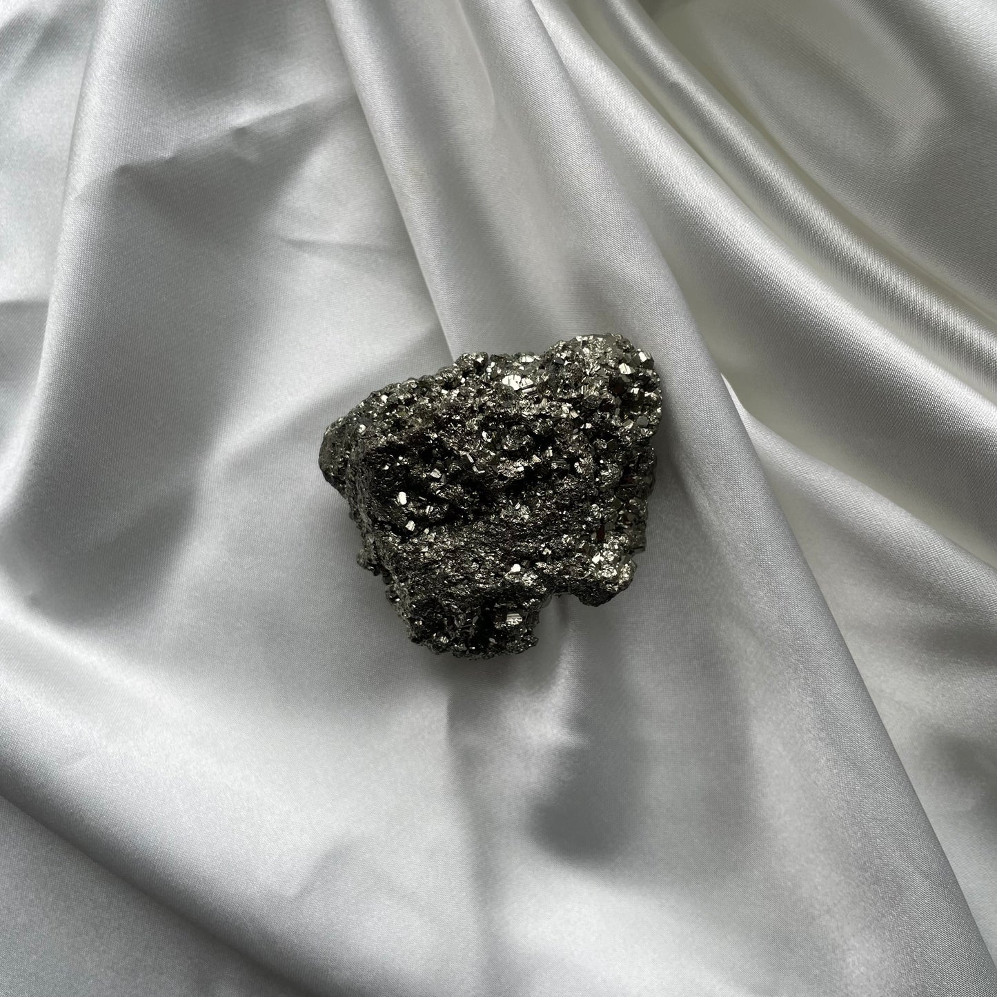 Pyrite Raw Crystal 4 (Peru)