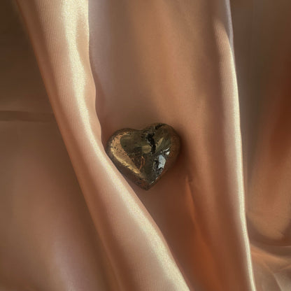 Pyrite Heart (Peru)