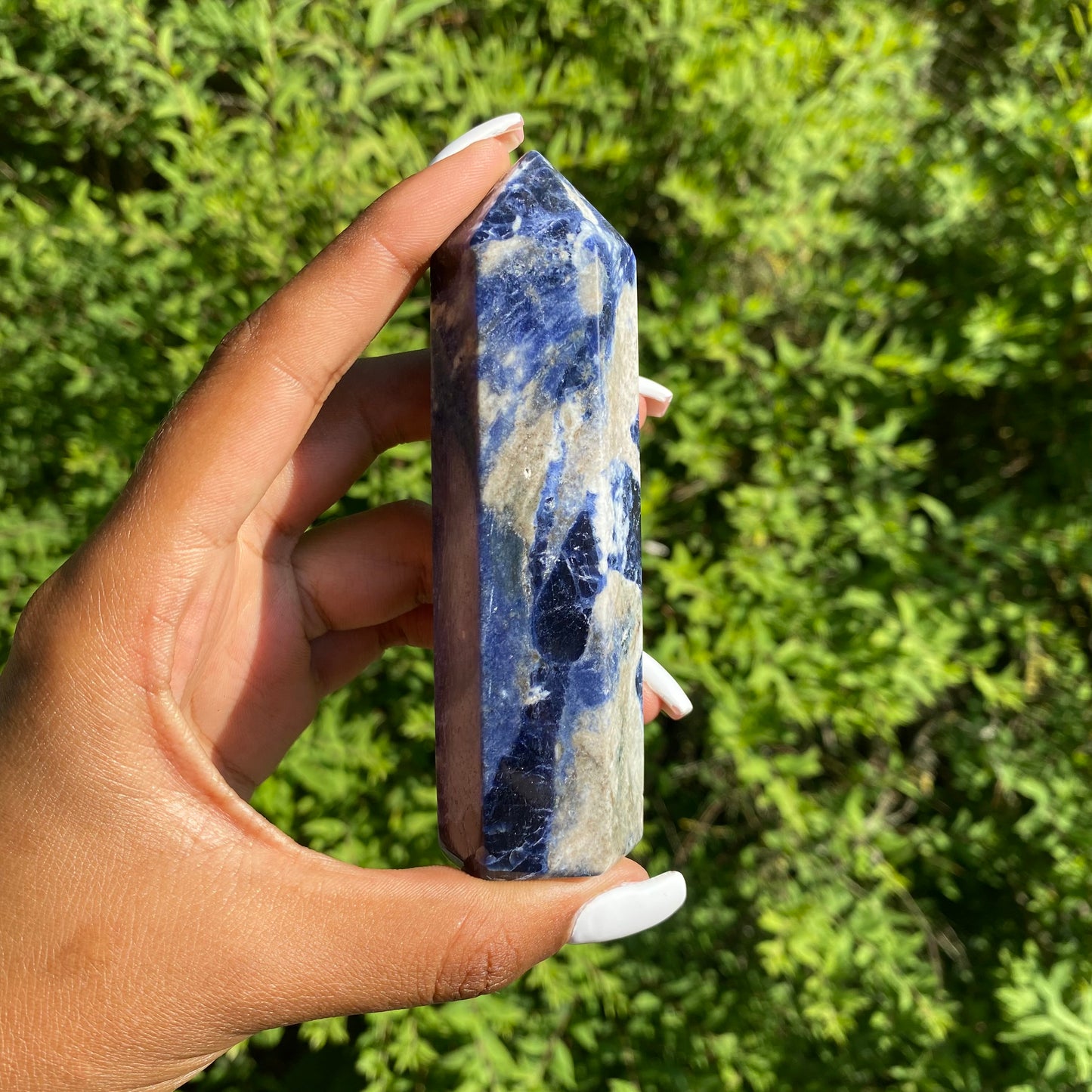 Sodalite Tower 8 (Brazil)