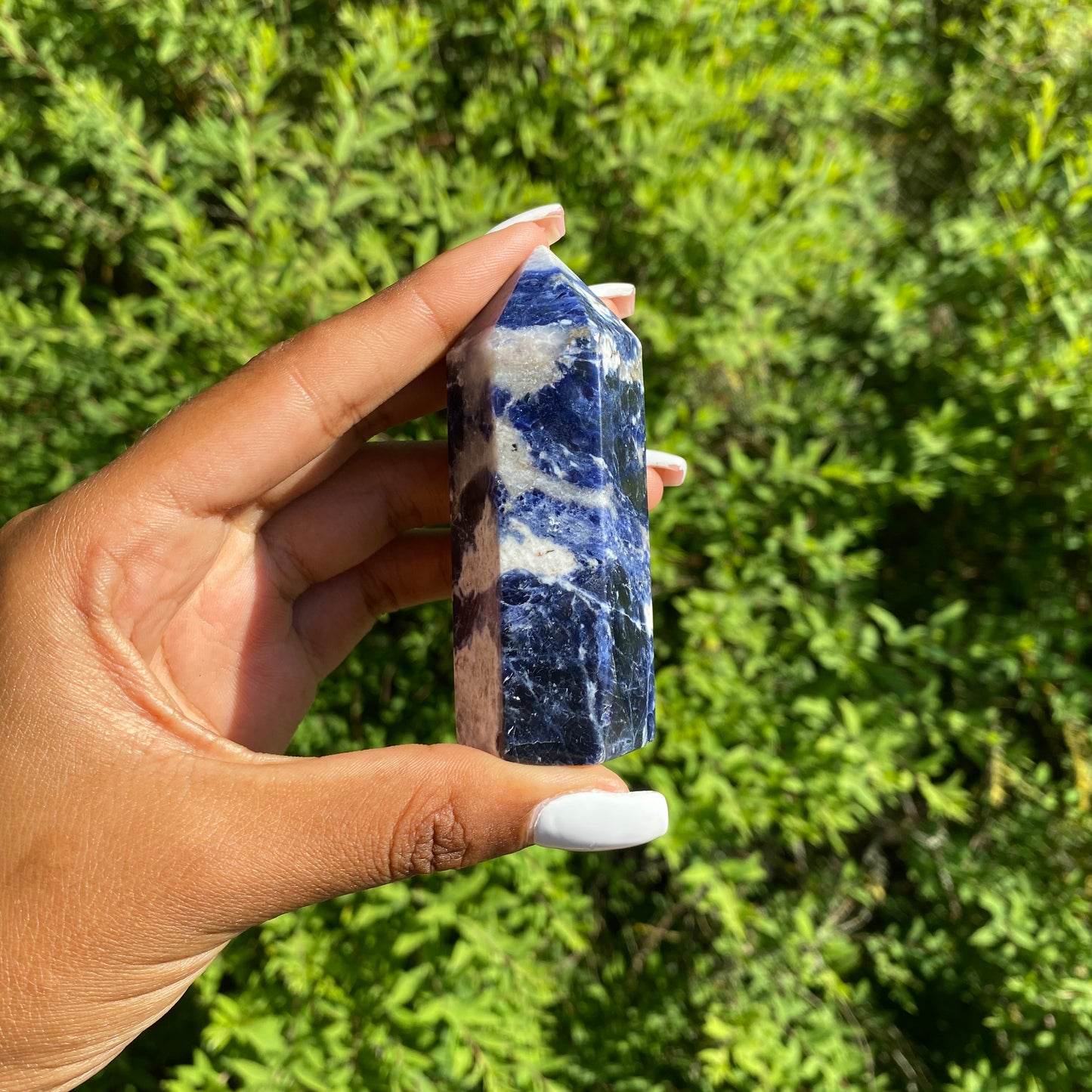 Sodalite Tower 2 (Brazil)
