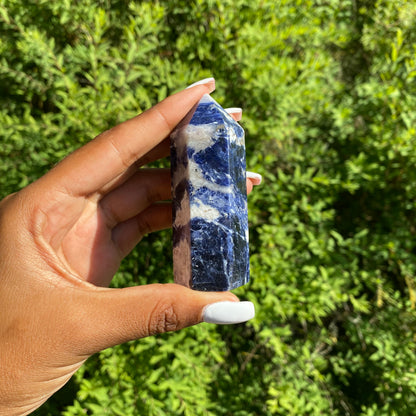 Sodalite Tower 2 (Brazil)