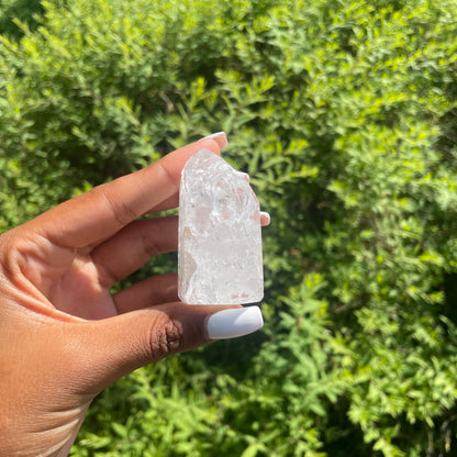 Fire & Ice Quartz Tower 2 (Brazil)