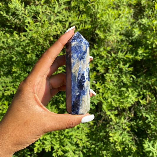 Sodalite Tower 8 (Brazil)
