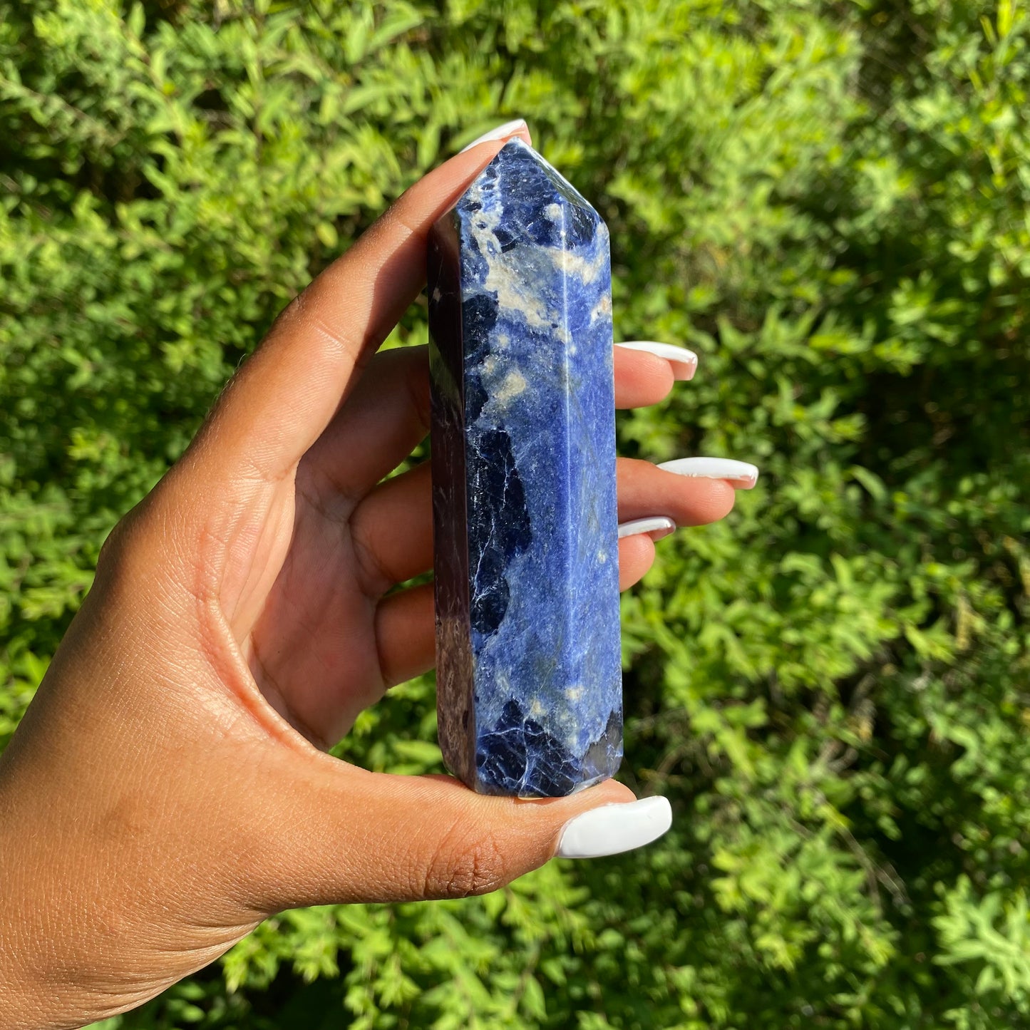 Sodalite Tower 8 (Brazil)