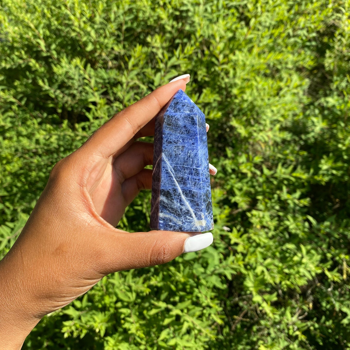 Sodalite Tower 6 (Brazil)