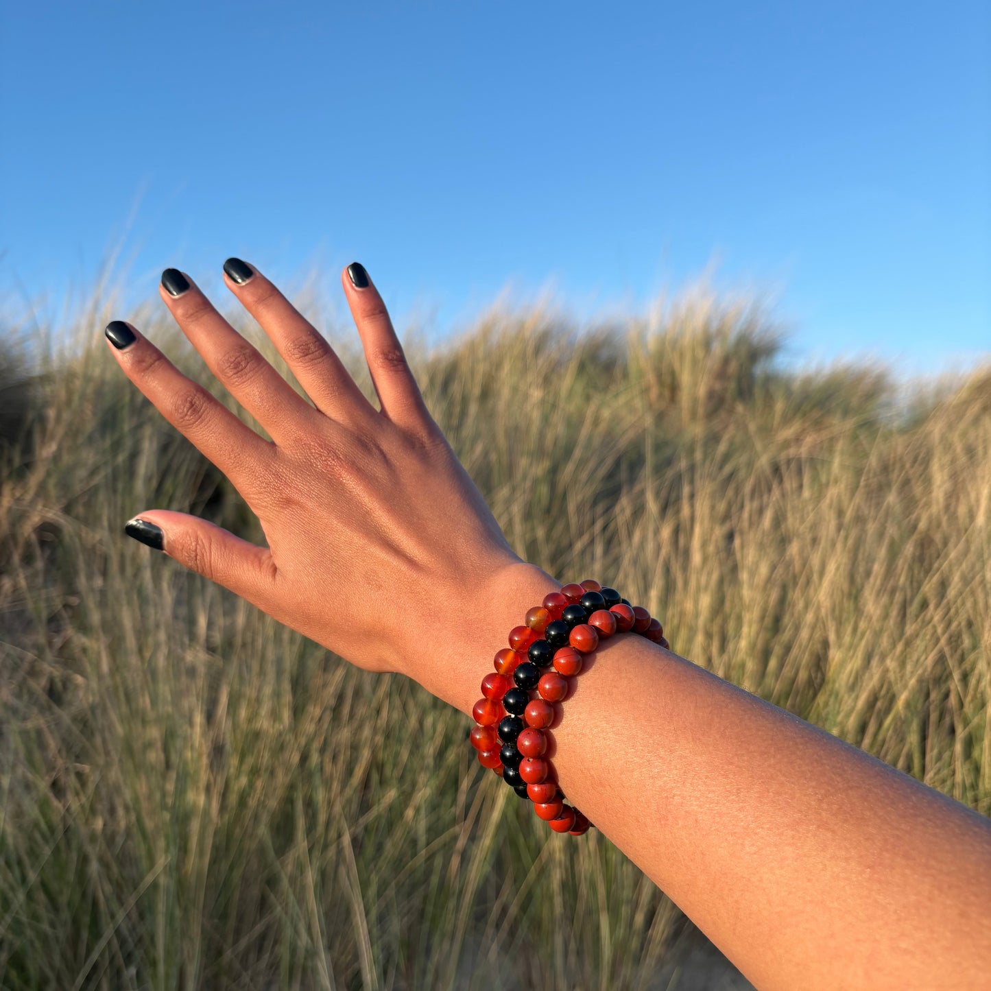 Sterrenbeeld armbandenset (Ram)