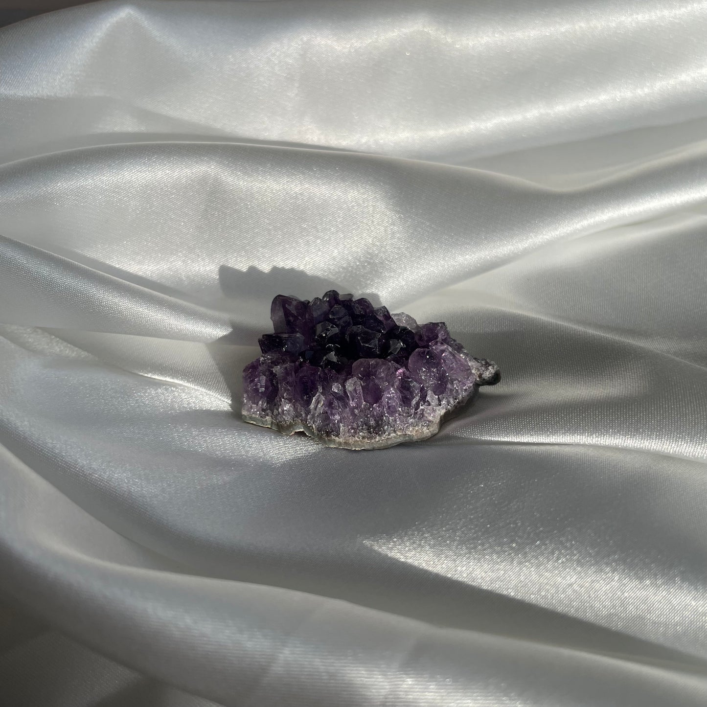 Amethyst Cluster 5 - AAA Grade Quality (Uruguay)