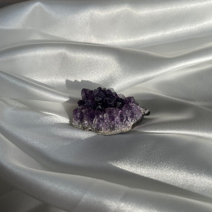 Amethyst Cluster 5 - AAA Grade Quality (Uruguay)