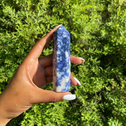 Sodalite Tower 7 (Brazil)