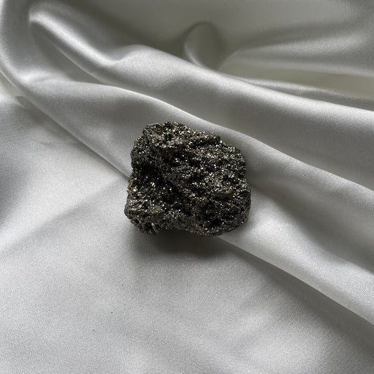 Pyrite Raw Crystal 8 (Peru)