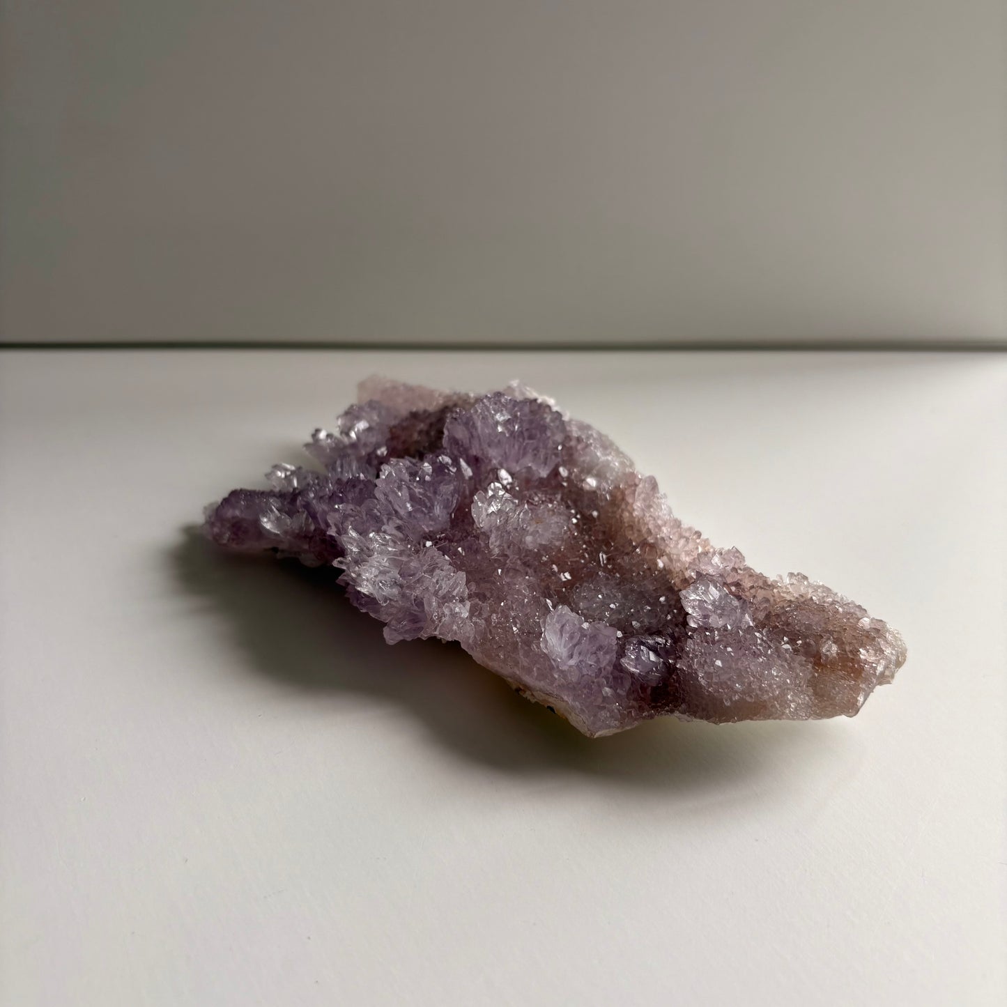 Flower Amethist Cluster (Brazil)