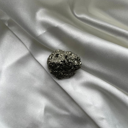 Pyrite Raw Crystal 9 (Peru)