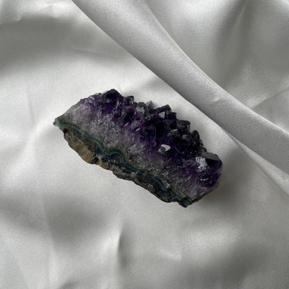 Amethyst Cluster 7 - AAA Grade Quality (Uruguay)