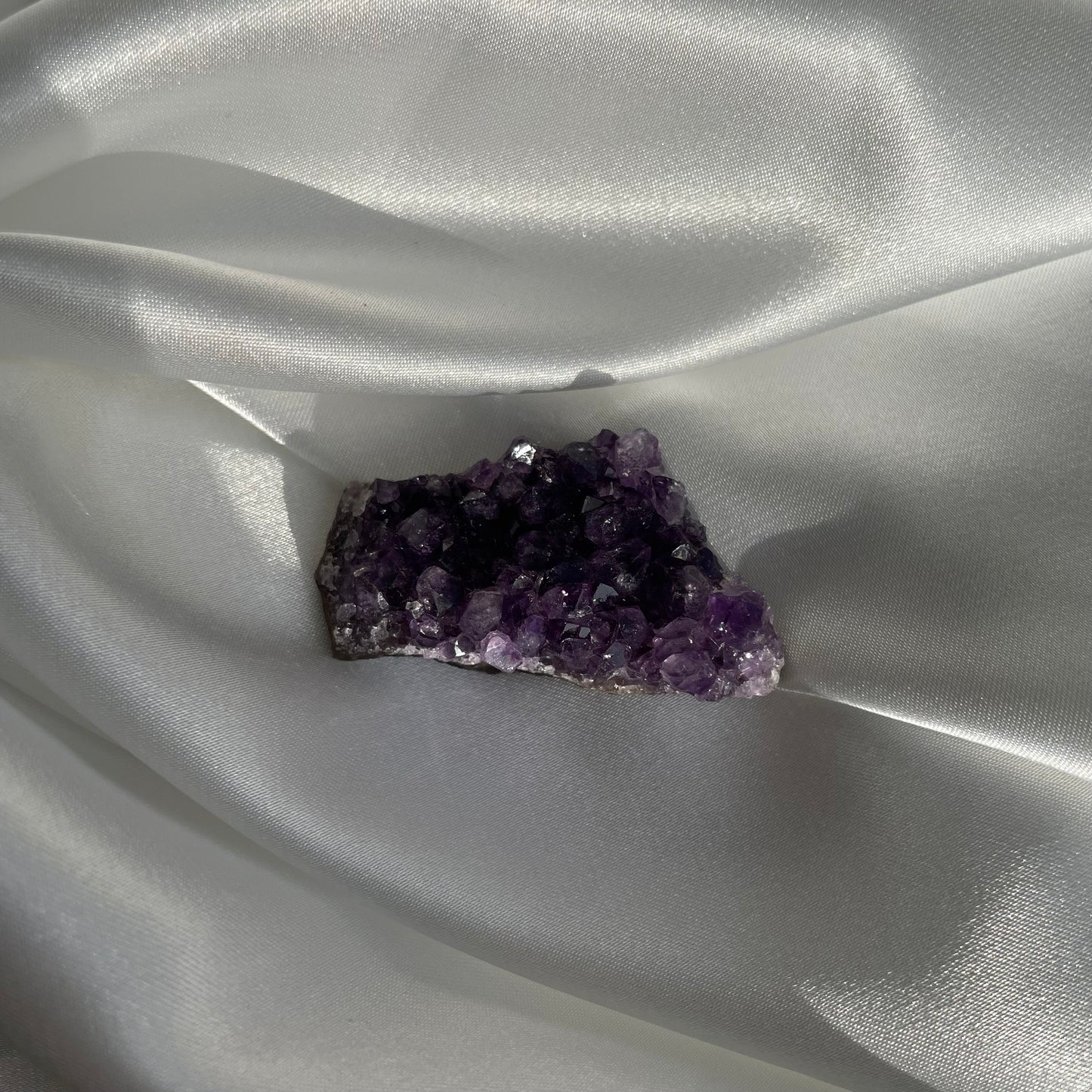 Amethyst Cluster 4 - AAA Grade Quality (Uruguay)