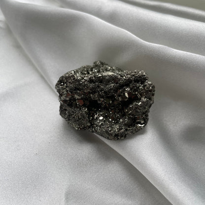 Pyrite Raw Crystal 5 (Peru)