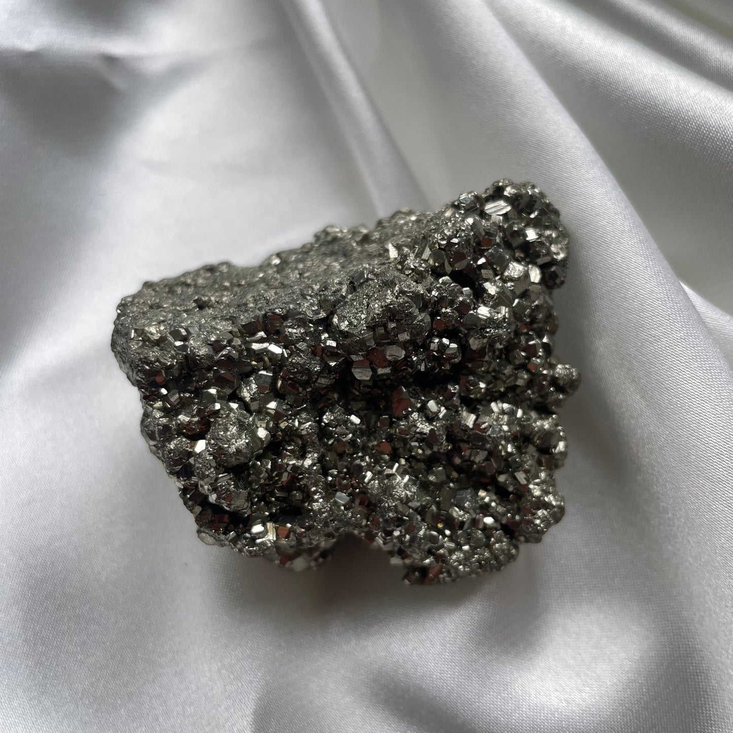 Pyrite Raw Crystal 4 (Peru)