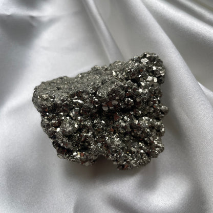 Pyrite Raw Crystal 4 (Peru)