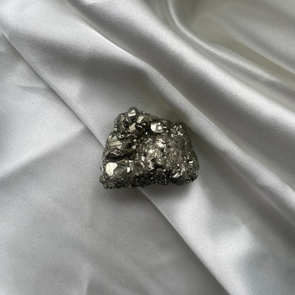 Pyrite Raw Crystal 7 (Peru)