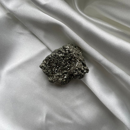 Pyrite Raw Crystal 8 (Peru)