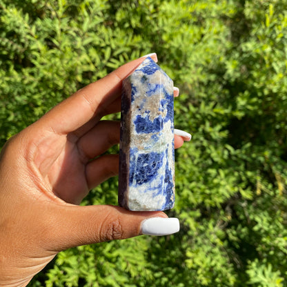Sodalite Tower 3 (Brazil)