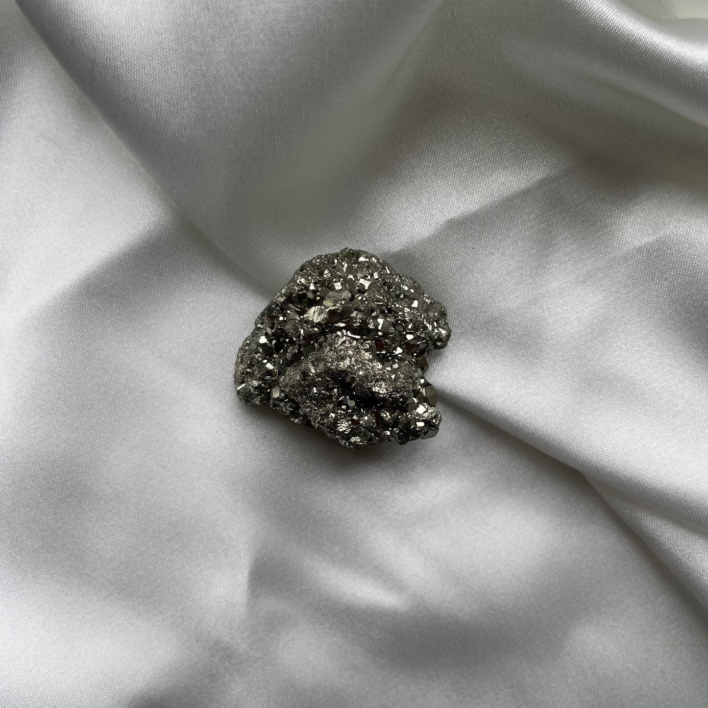 Pyrite Raw Crystal 14 (Peru)