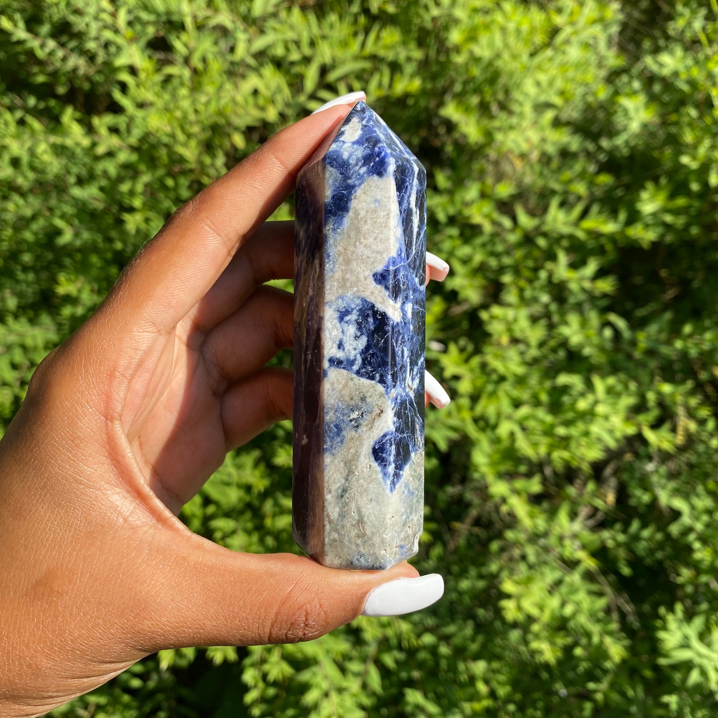 Sodalite Tower 8 (Brazil)