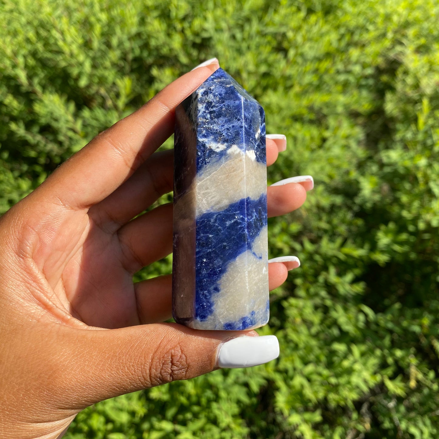 Sodalite Tower 4 (Brazil)