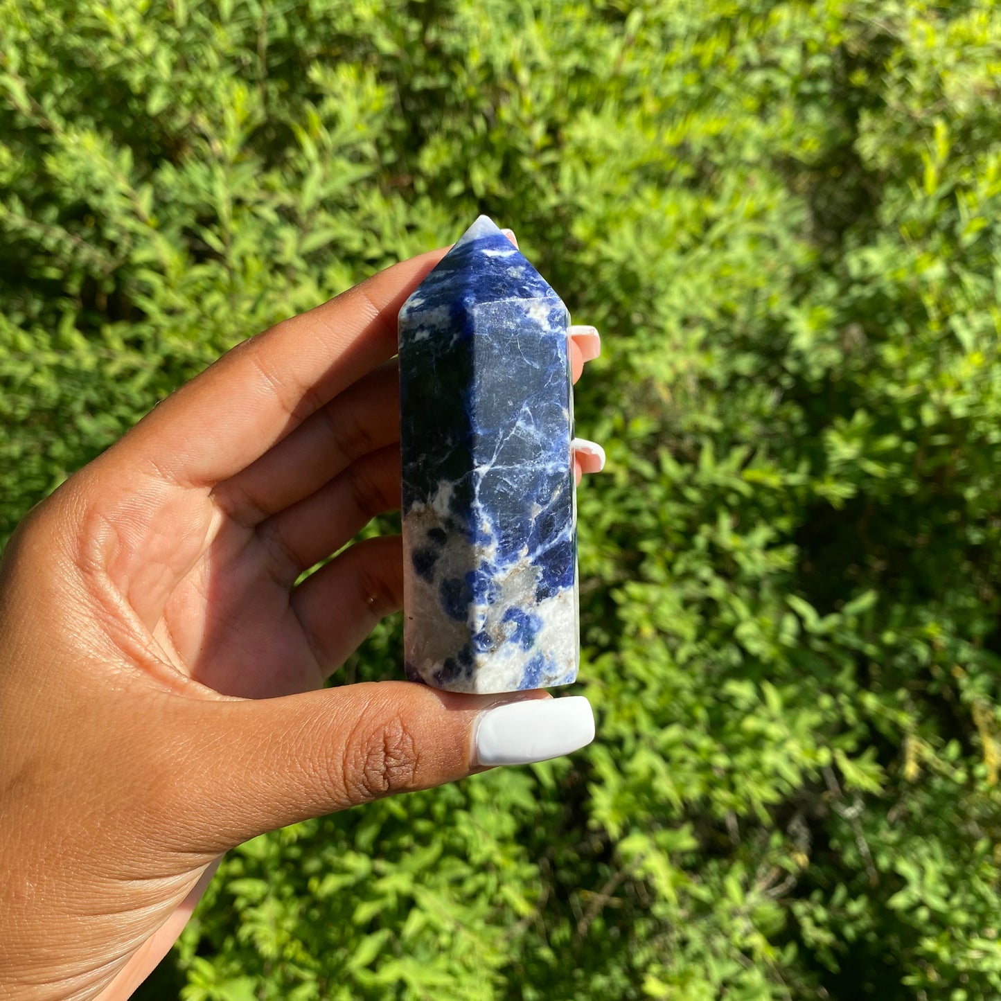Sodalite Tower 2 (Brazil)