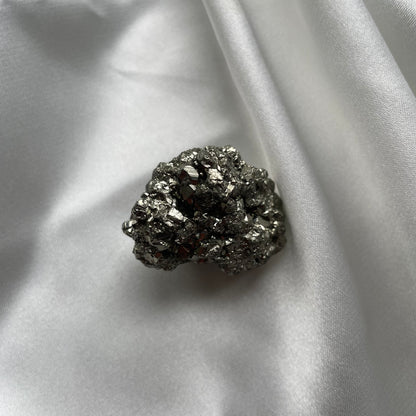 Pyrite Raw Crystal 3 (Peru)