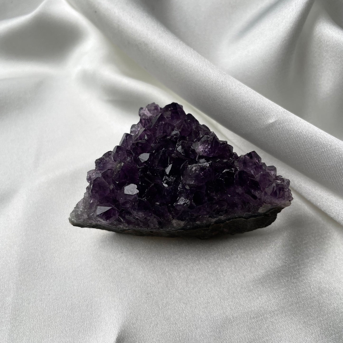Amethyst Cluster 9 - AAA Grade Quality (Uruguay)