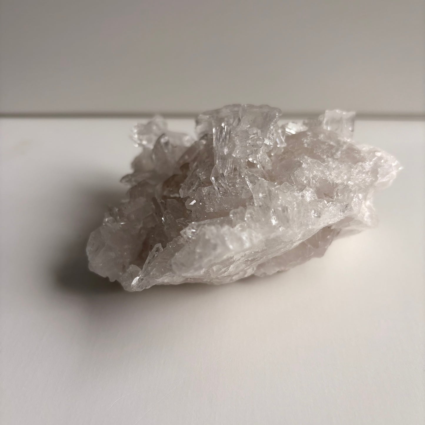 Clear Quartz Cluster 4 - AAA Quality (Brazil)