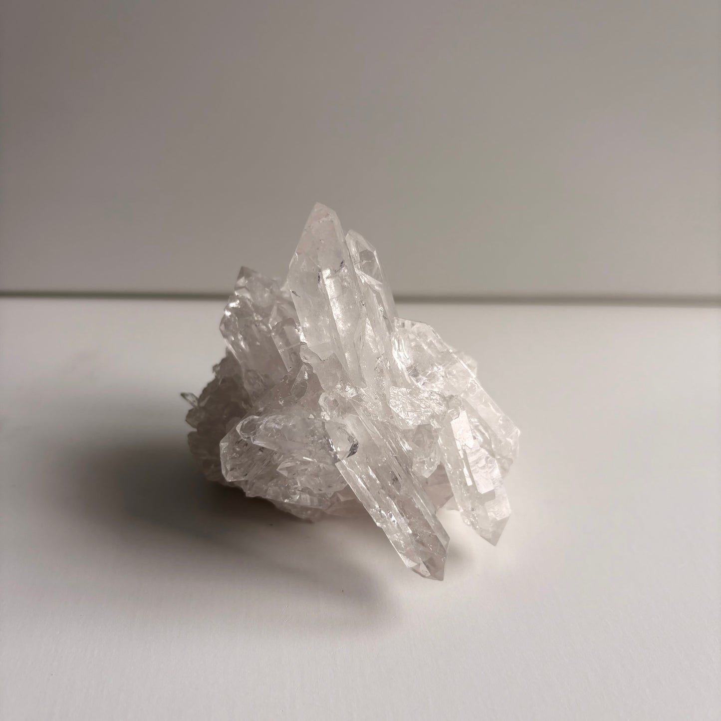 Clear Quartz Cluster 3 - AAA Quality (Brazil)