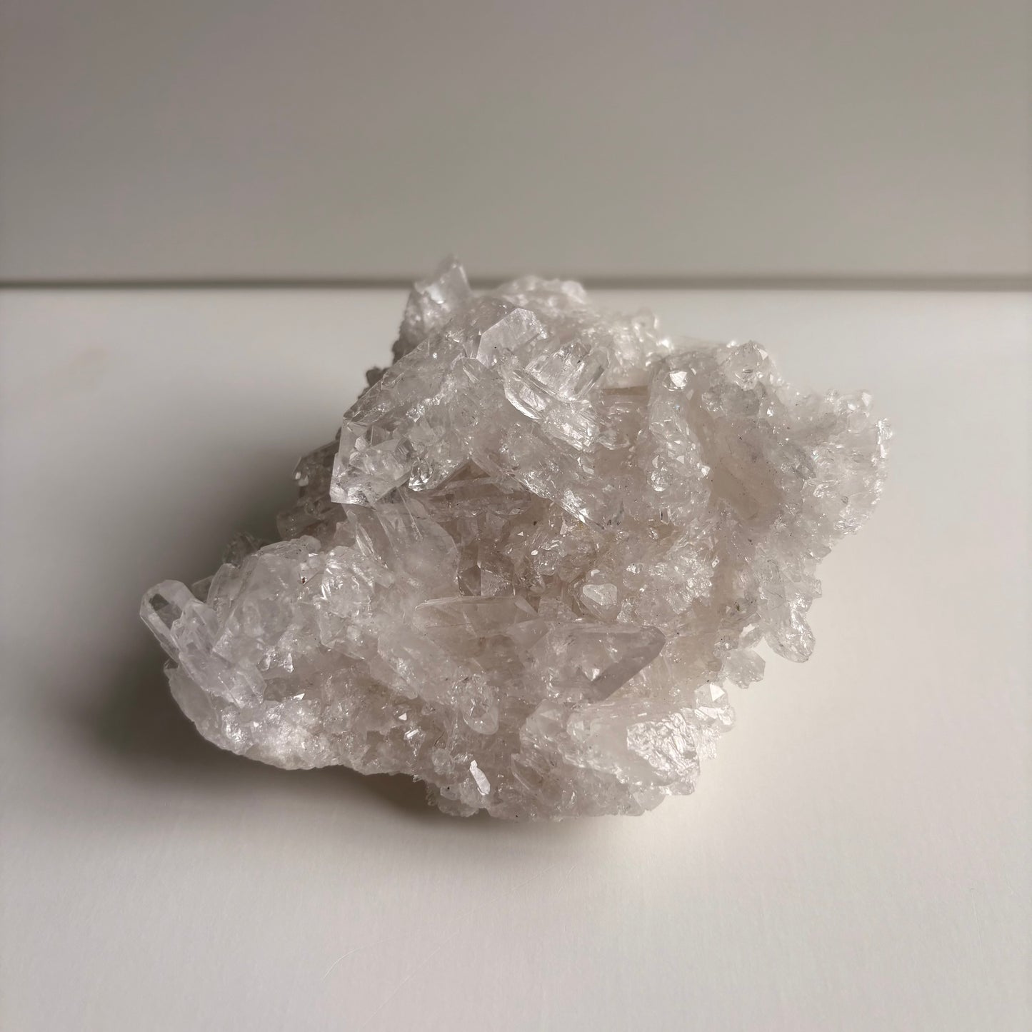Clear Quartz Cluster 4 - AAA Quality (Brazil)