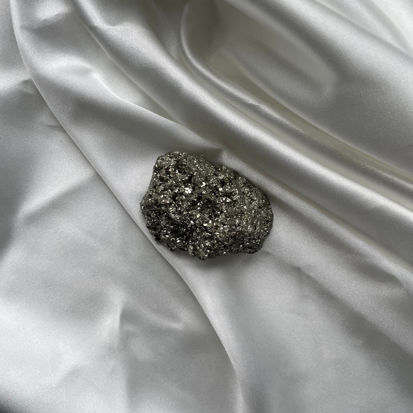 Pyrite Raw Crystal 6 (Peru)