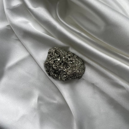 Pyrite Raw Crystal 6 (Peru)