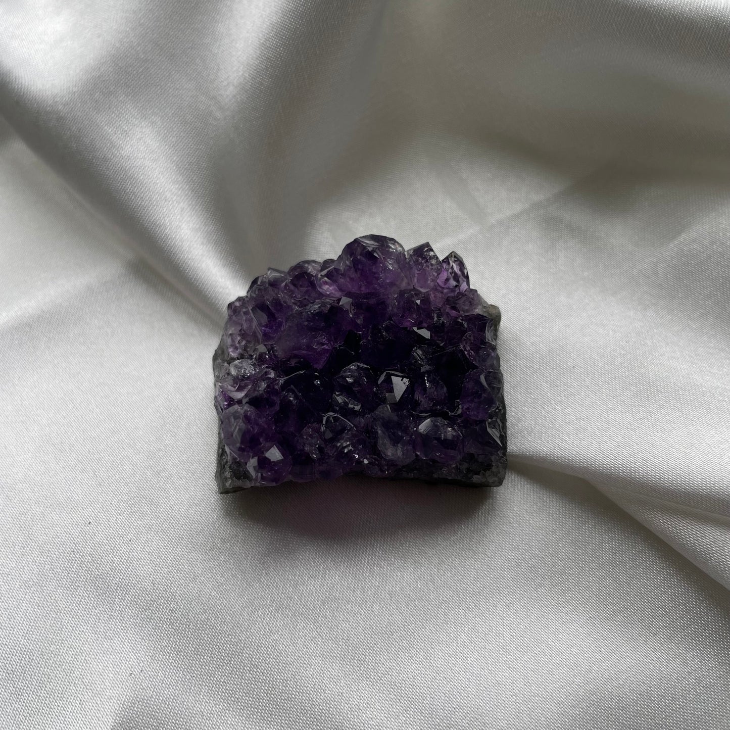 Amethyst Cluster 1 - AAA Grade Quality (Uruguay)