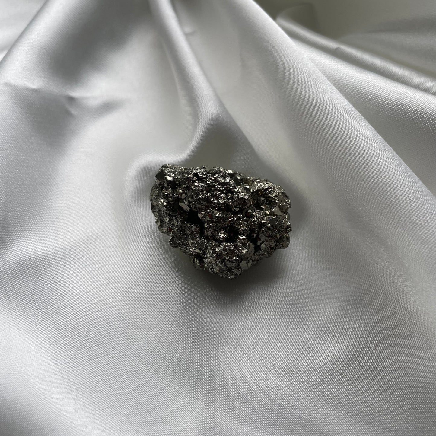 Pyrite Raw Crystal 3 (Peru)