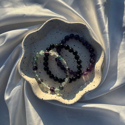 Sterrenbeeld armbandenset (Vissen)