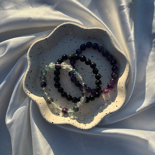 Sterrenbeeld armbandenset (Vissen)