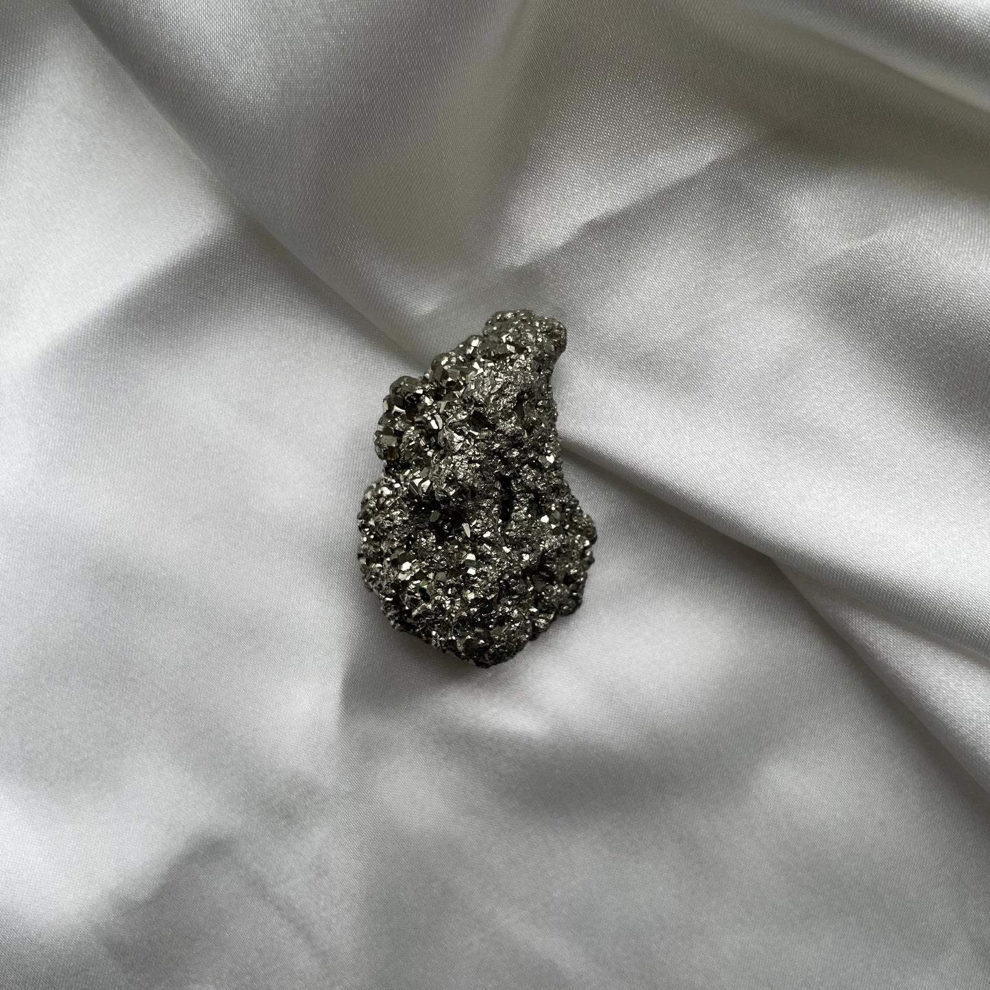 Pyrite Raw Crystal 12 (Peru)