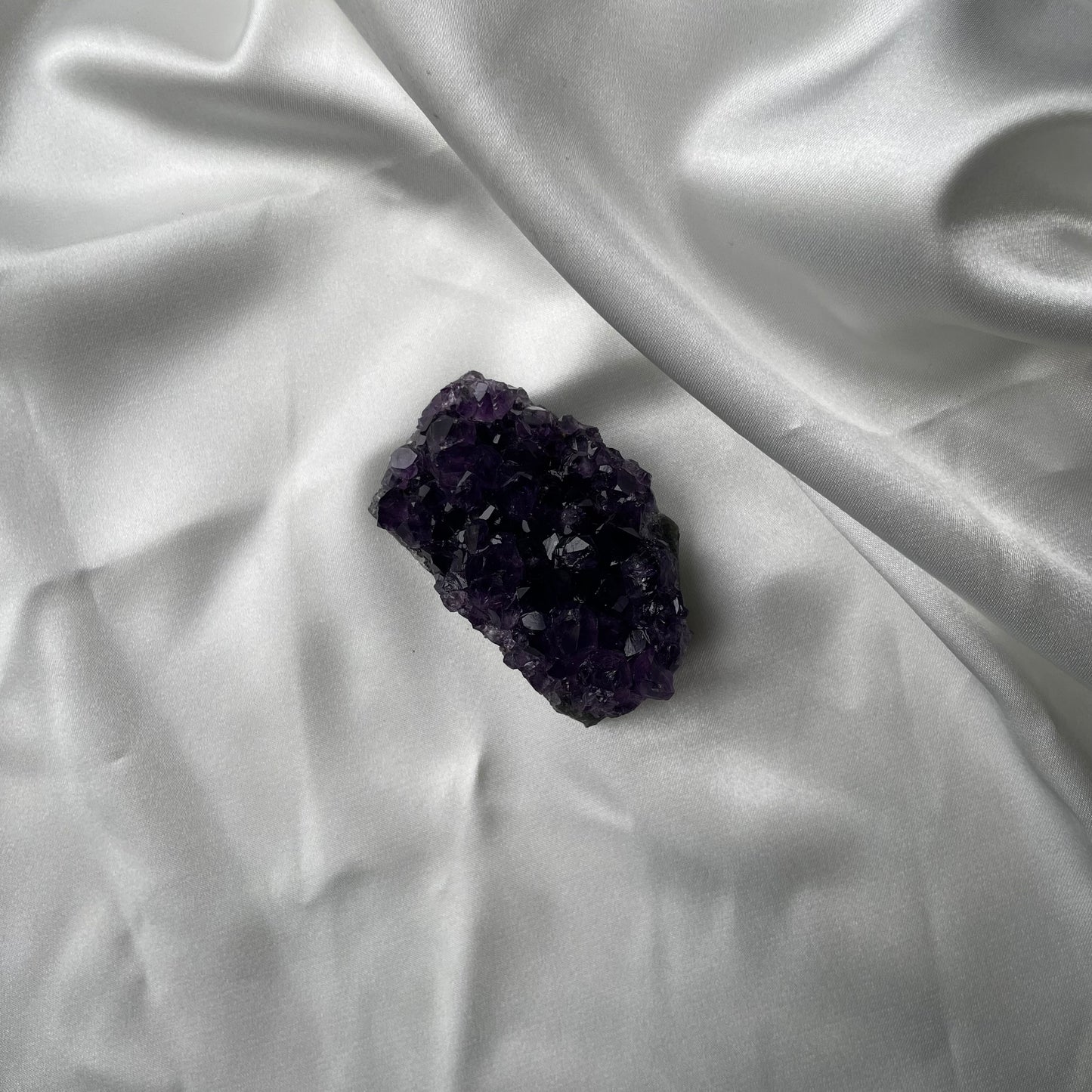 Amethyst Cluster 12 - AAA Grade Quality (Uruguay)