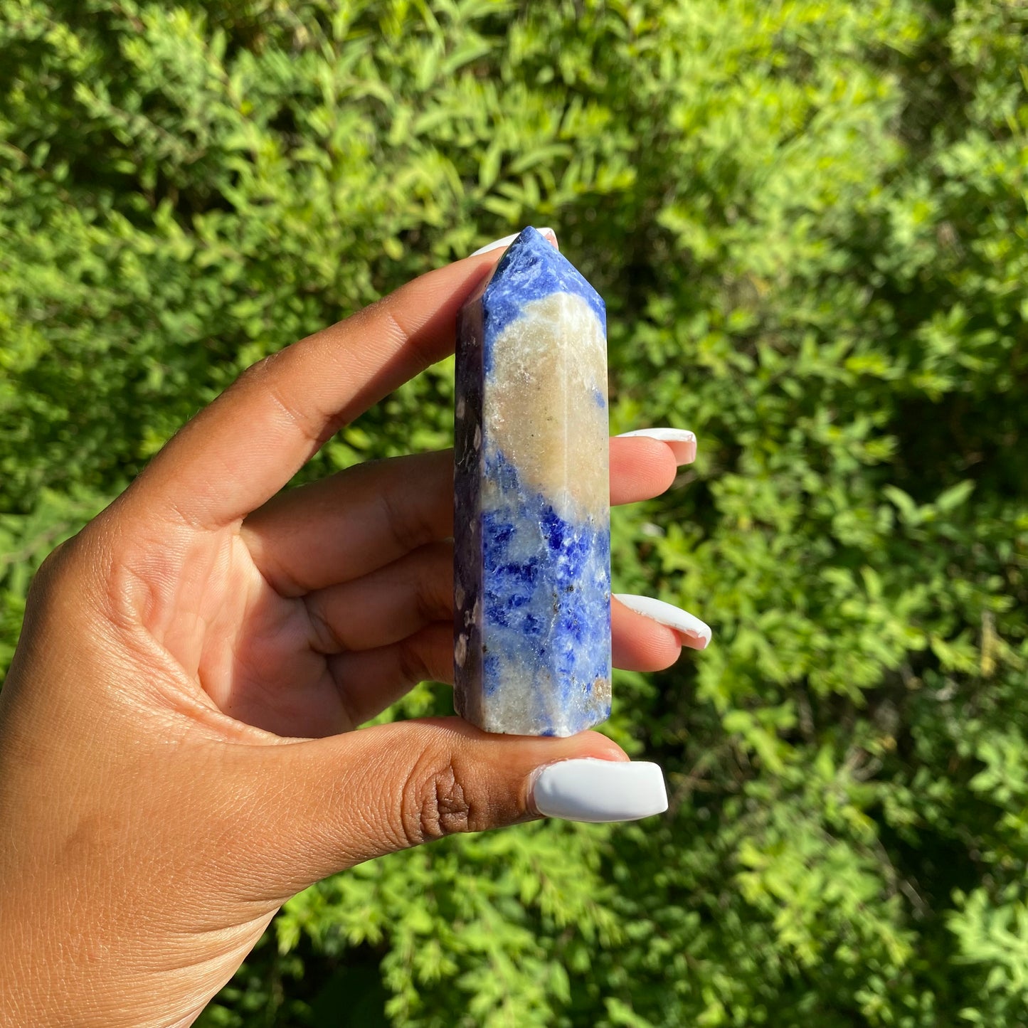 Sodalite Tower 1 ( Brazil)